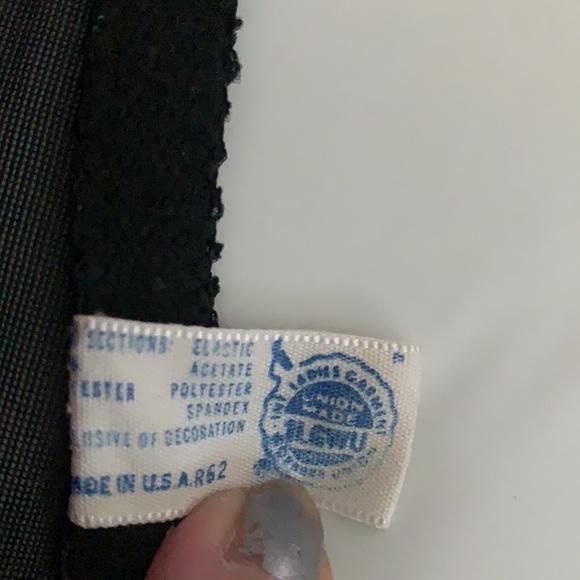 BALI FLATTERLACE  BRA 34-B , UNDERWIRE. PREOWNED - Picture 13 of 16